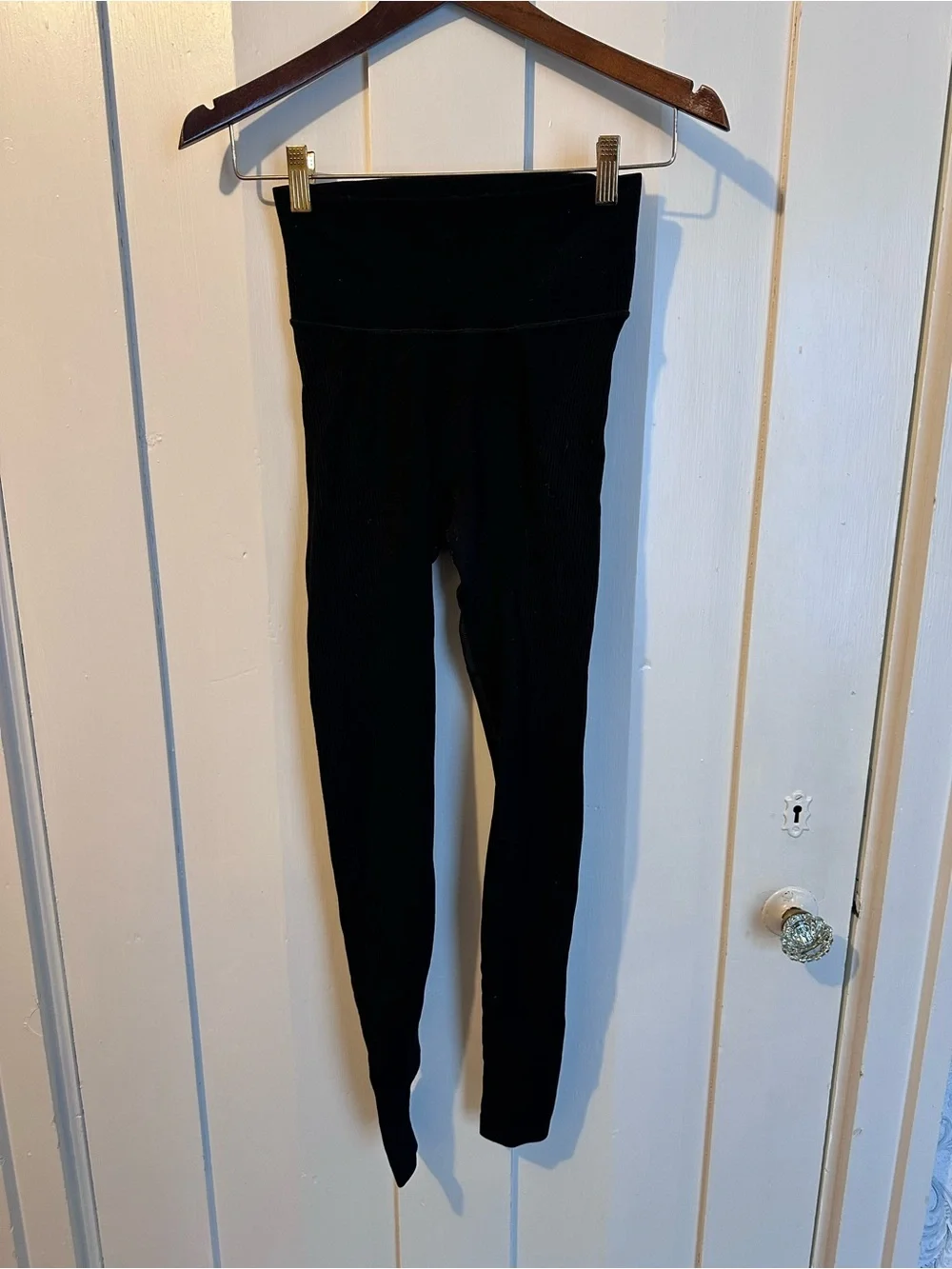 lululemon athletica Black High-Rise Leggings